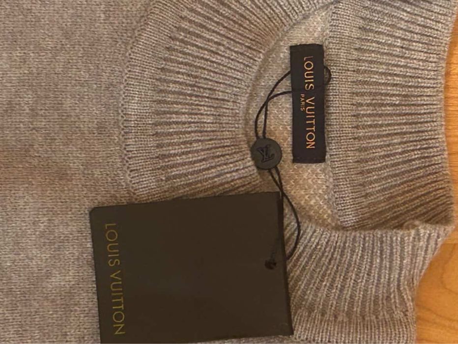 Pulover Louis Vuitton