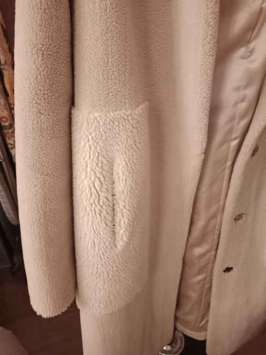 Продам экошубу 48-52 размер