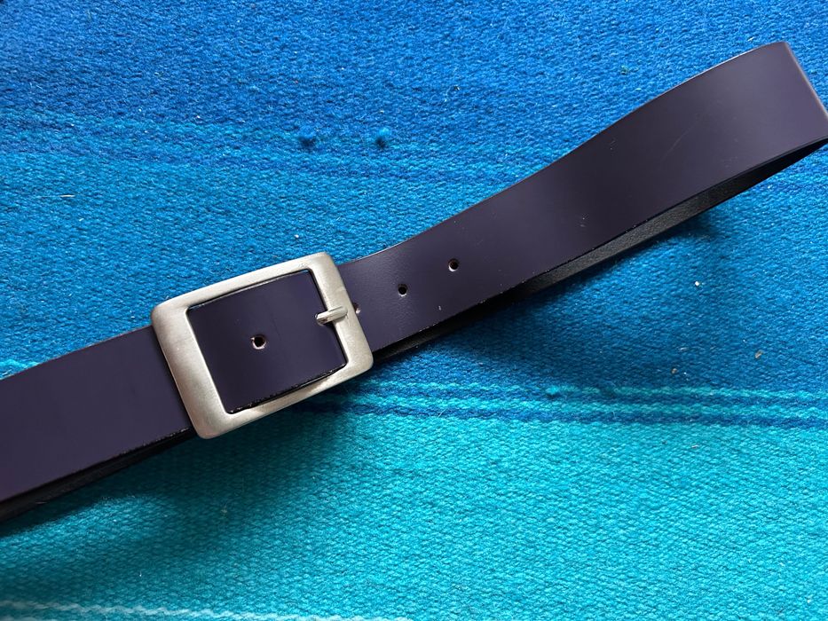 Страхотен нов кожен колан BPC leather belt