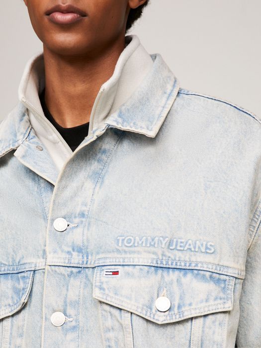 Geacă De Blugi Tommy Hilfiger
