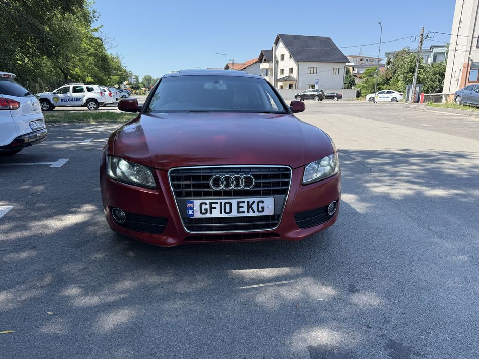 Audi A5 2.7 Tdi Automat Trapa