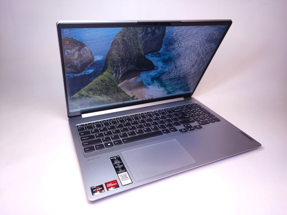 Lenovo IdeaPad 5 Pro 16ACH6 Ryzen 5 5600H SSD512/16GB RAM | #D90372