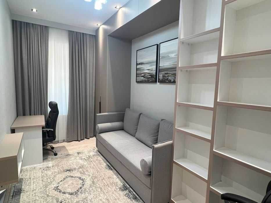 Кичик Бешагач / ЖК Dream House | 3-комн 7 из 9 | 58 м2 [M:0097]