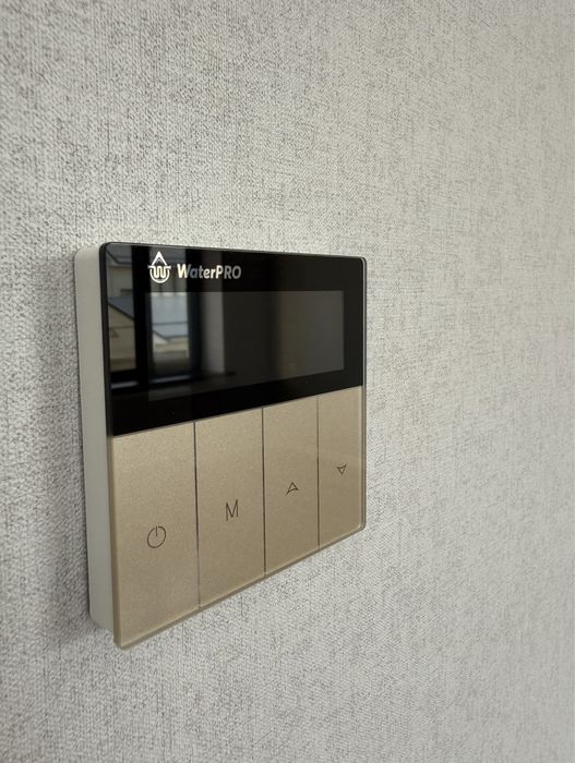 Продается новый хайтек участок с евро ремонтом