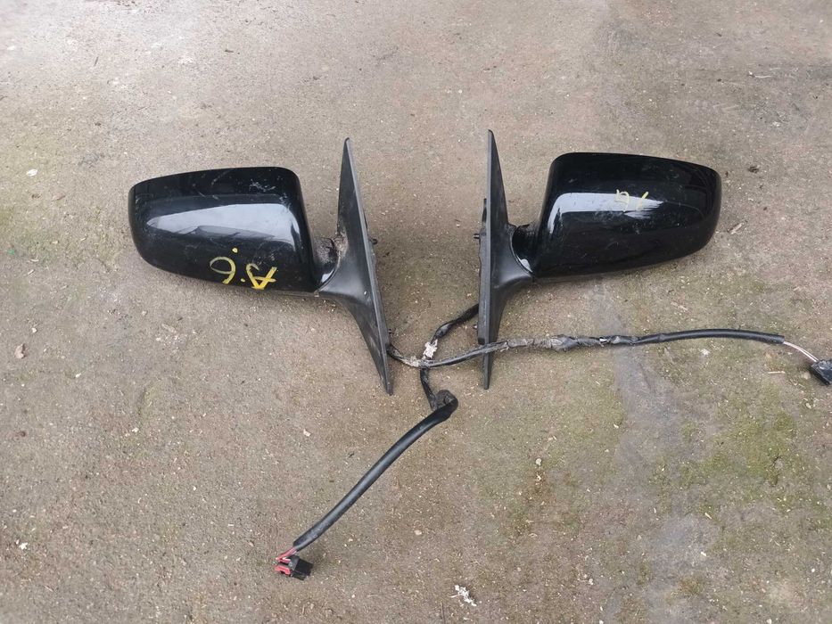 ляво и дясно огледало за ауди А6 ( 4Ф , Ц6 ) 05 - 09 AUDI A6 4F , C6