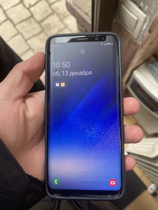 Самсунг С 8 багасы 40 000 мың