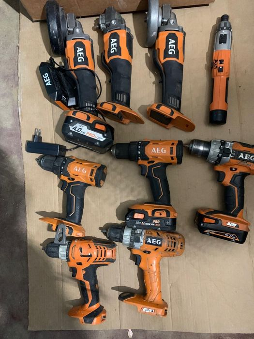 Filetanta  pe carbune, flex Aeg