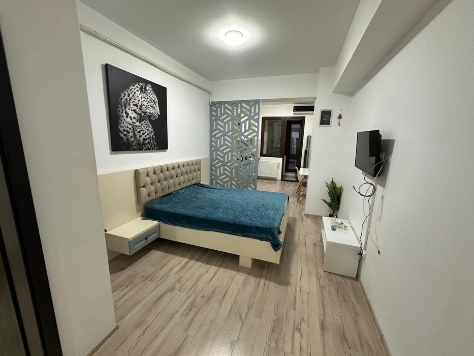 Apartament 1 camera Lazar residence