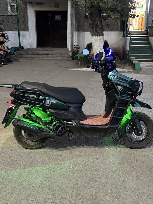 Продаю танк 150сс