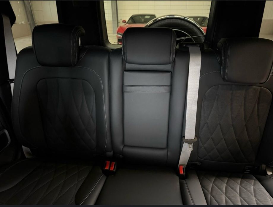 Mercedes-Benz G 63 AMG Full Carbon