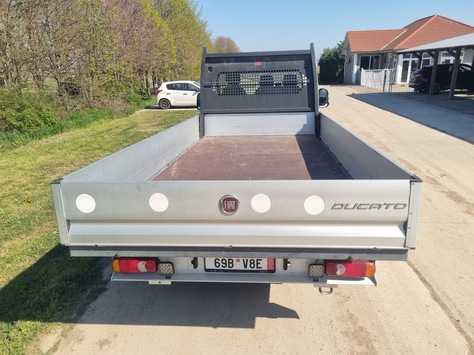 Fiat ducato 2.3, 180 cp