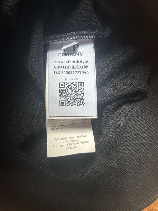 Блуза CP Company