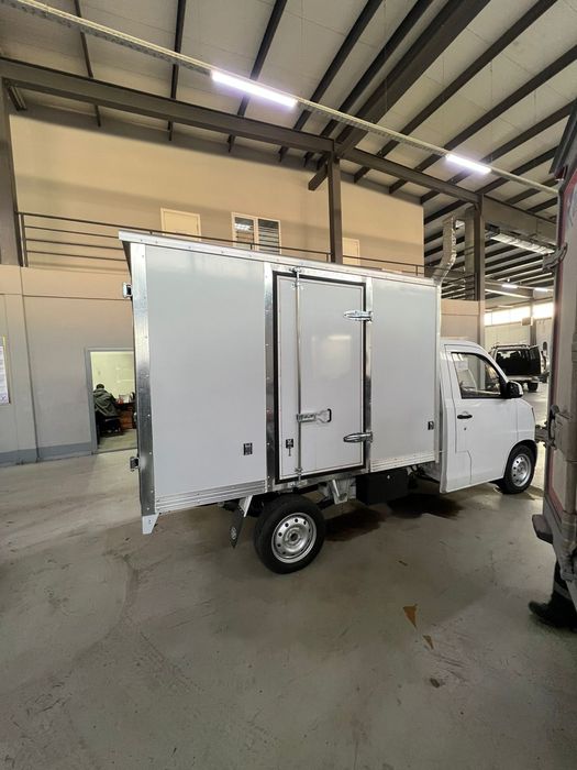 Термобудки,  изотермических будки