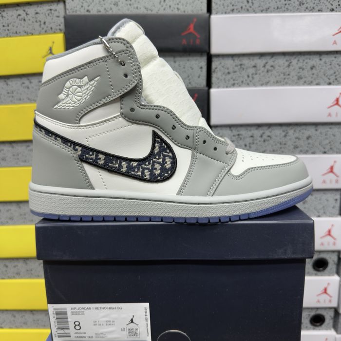 Nike Air Jordan x Dior | Low & High | 36-48.5