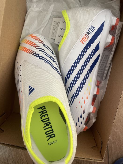 Бутонки Adidas predator edge