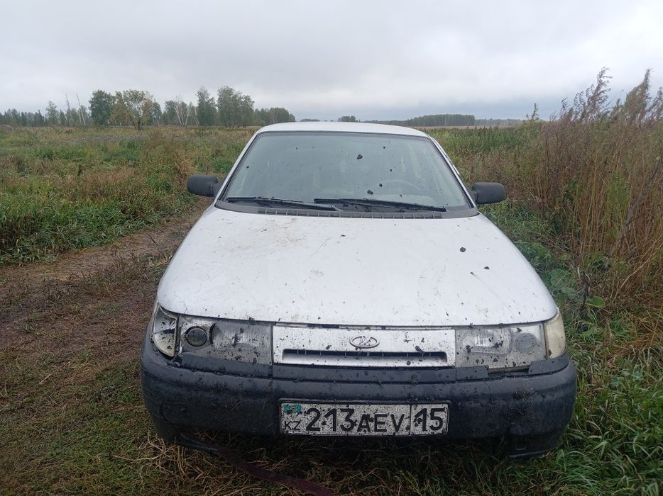 Продажа авто на разбор
