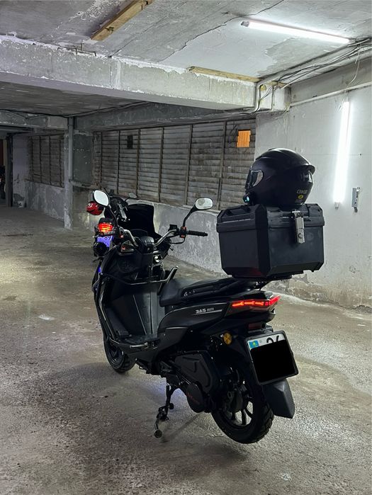 МAXI-BasMOTO 165cc