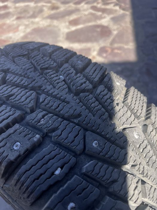 Зимный шины в хорошем состоянии