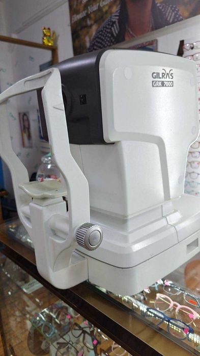 Auto/Kerato/Refractometru GRK 7000 – Gilras SUA