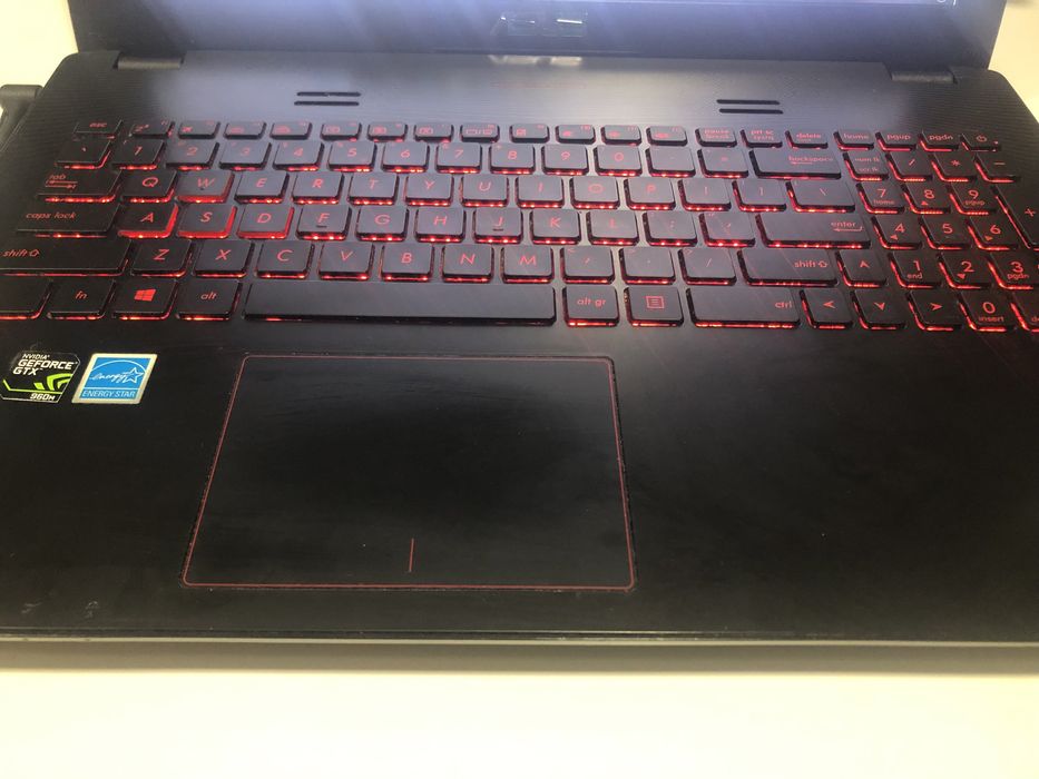 ASUS ROG gl552v