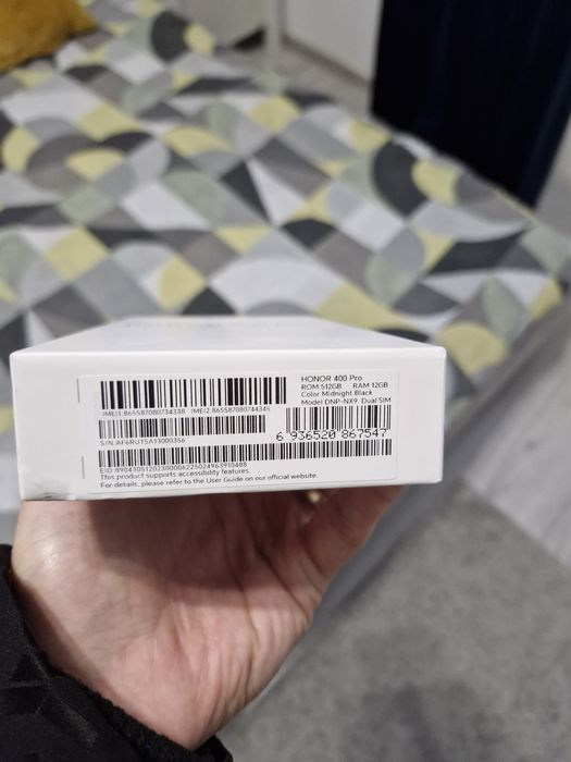 Honor 400 PRO 12/512 Sigilat