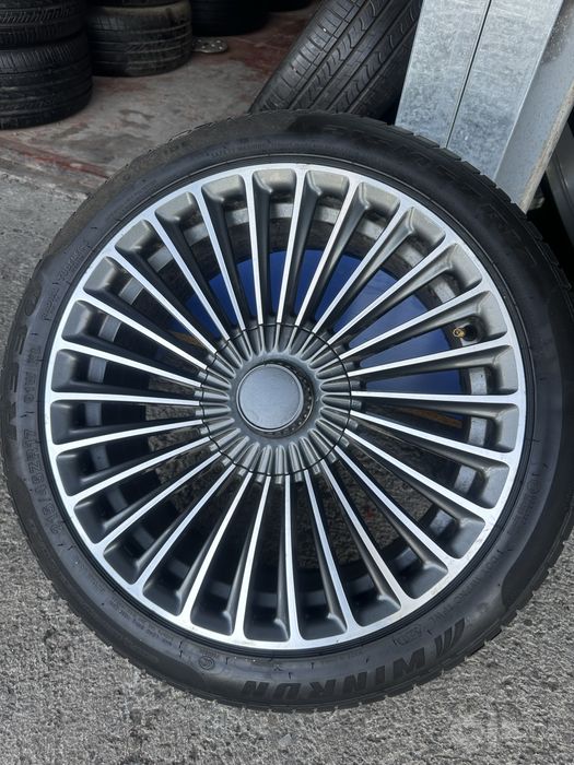 Maybax r17 diska balon