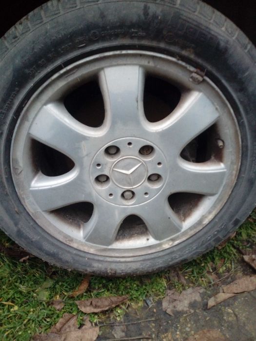 Мерцедес clk 230 на части Mercedes бензин