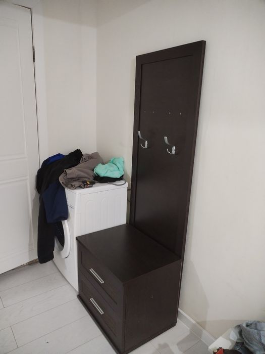 Прихожая и так тд