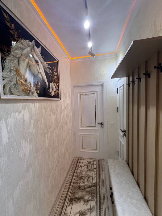 Аренда квартира новза метро 3комнт