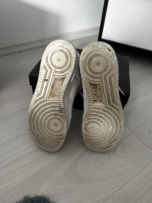 Vand air force 1 low