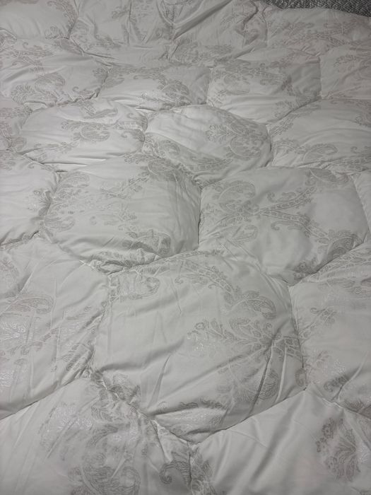 Одеяло  большое теплое мягкое