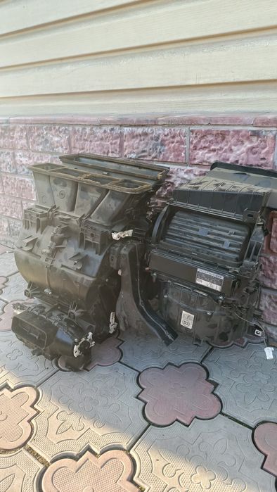 Корпус печки камри 40