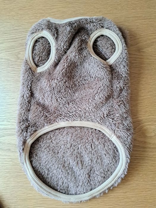 Нова кучешка дреха