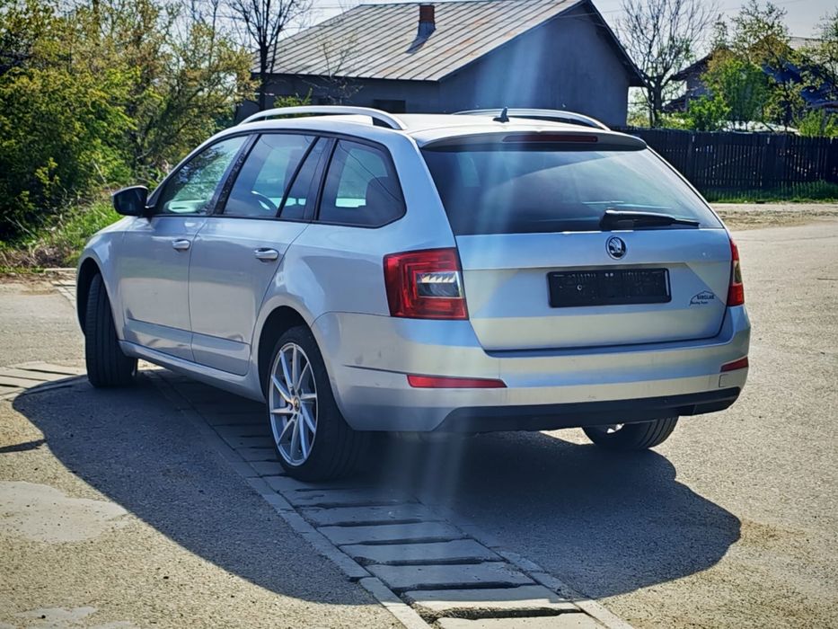 Skoda octavia 2.0tdi 150cp 4x4 Fab.2014