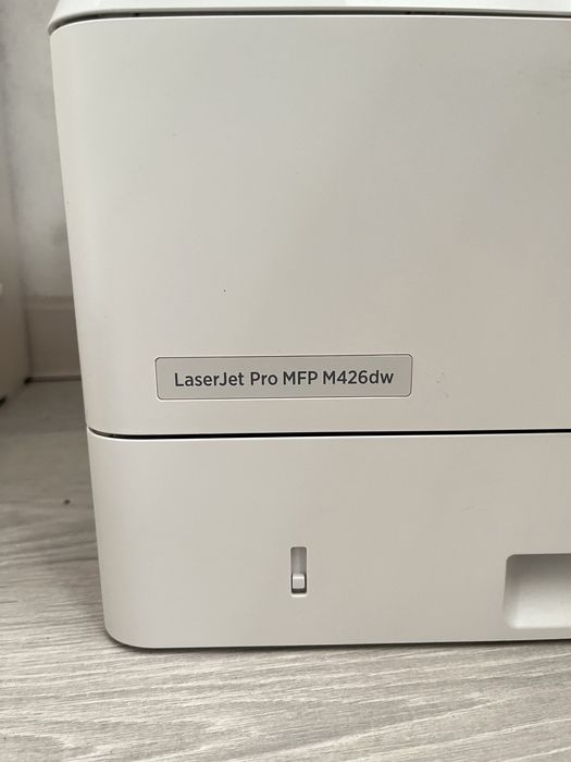 Рабочий без дефектов, Мфу Принтер сканер HP LaserJet Pro MFP M426dw