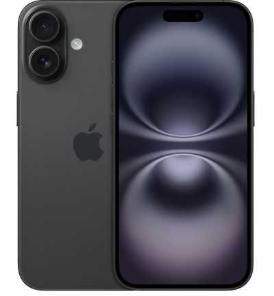 Apple iPhone 16 128GB 5G Black Sigilat Full Box Garanție 12 Luni