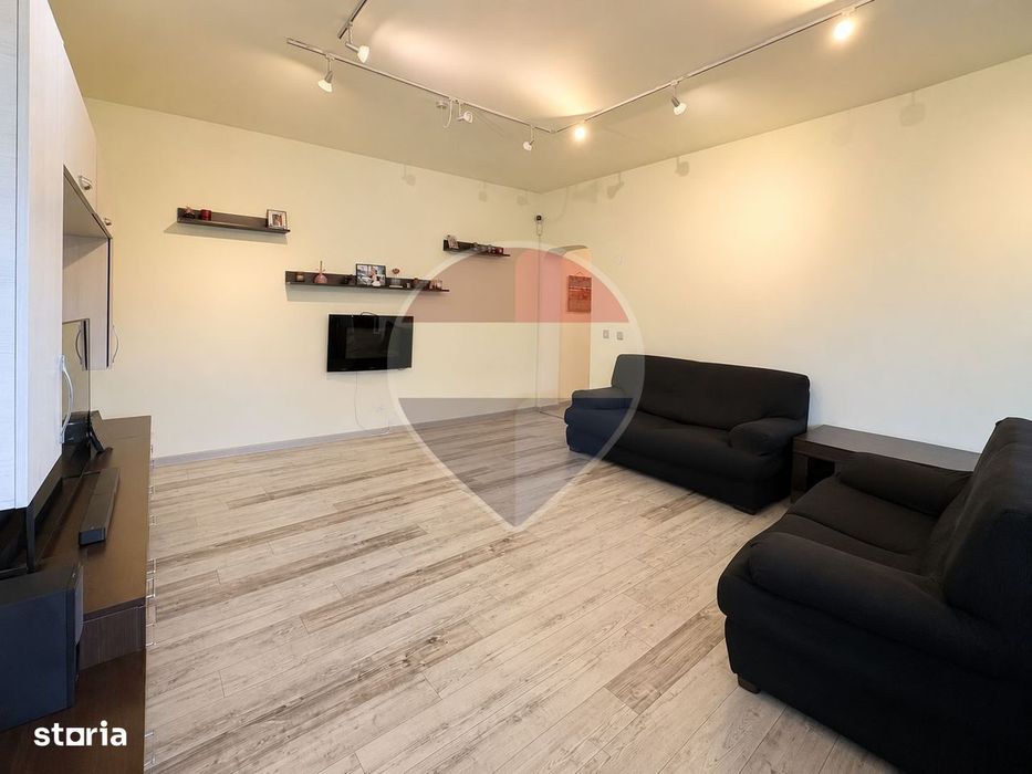 Apartament 3 camere, curte proprie 50 mp, bloc boutique 3 apartamente