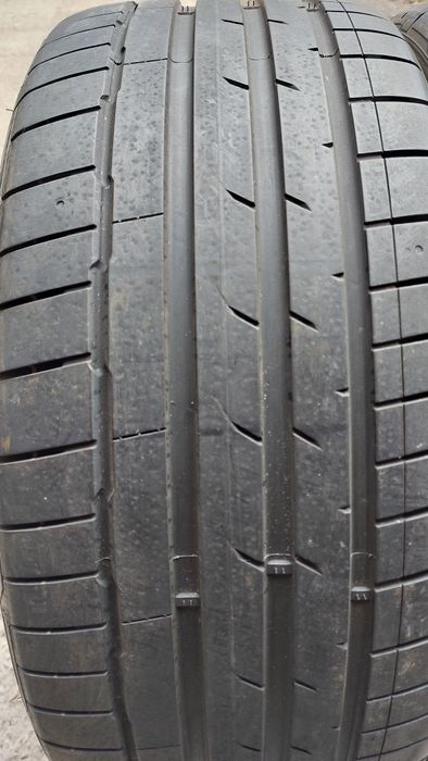 Летни гуми 255/40/21 Hankook 2 броя