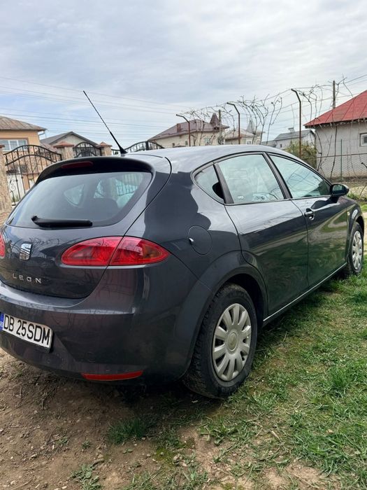 SEAT Leon 2008 — imagine 4