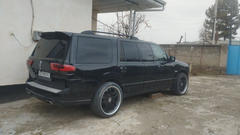 Продается Lincoln navigator 2007