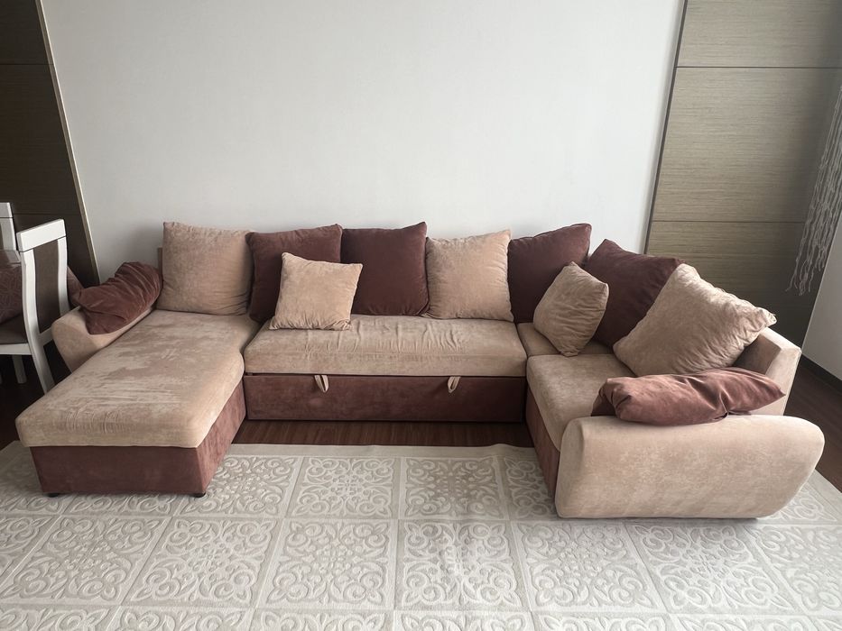 Диван в хорошем состоянии