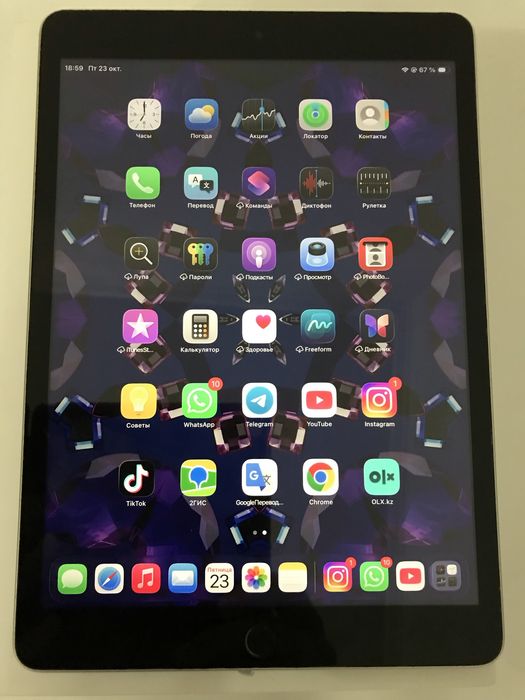 iPad 9th Generation Wi-Fi