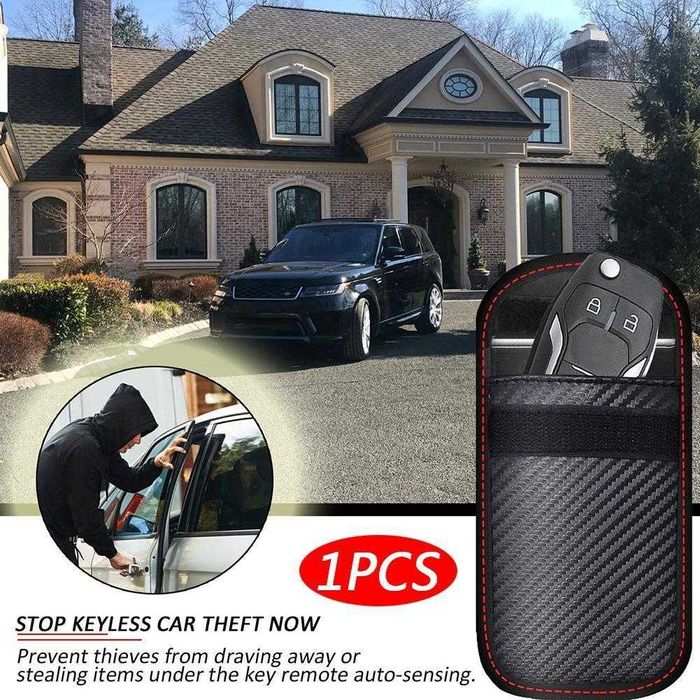 Защитен калъф за автомобилен ключ