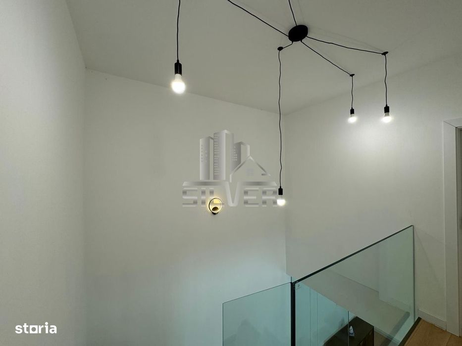 Casa tip duplex  la cheie.
