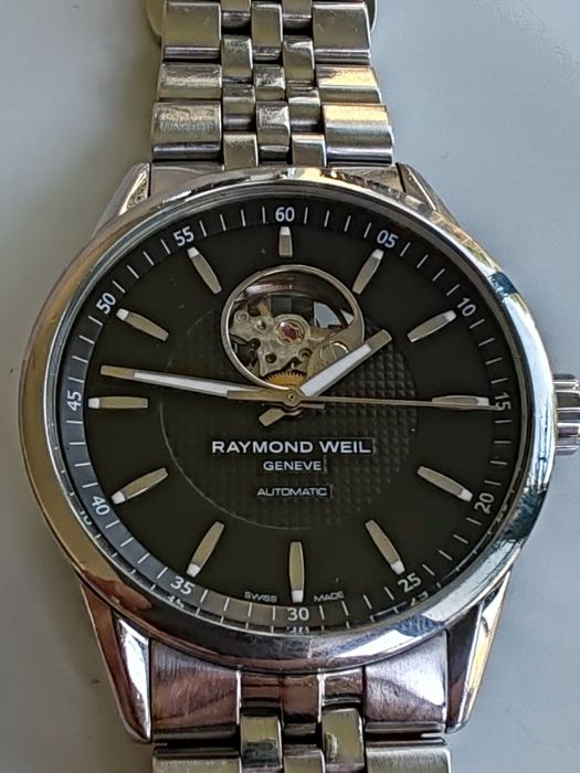 Ceas Raymond Weil Freelancer Automatic Open Heart 42 mm