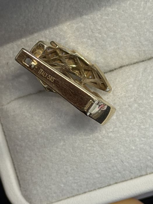 Продам серьги, под bulgari