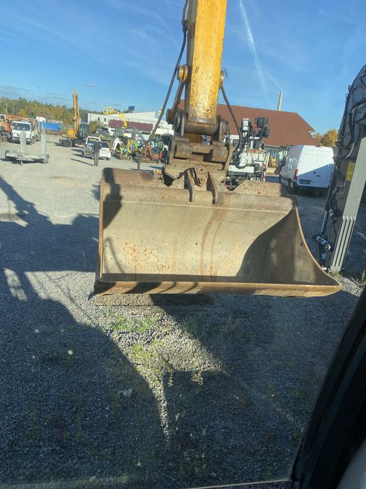 Cupe excavator Lenhoff cw  verchtert cw 30-40