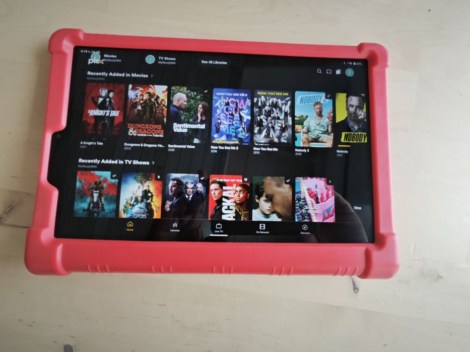 Lenovo Tab 4 10 Plus LTE
4GB RAM / 64GB