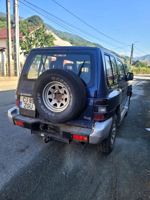 Dezmembrez mitsubishi pajero motor 2.8 cutie manuala acte cu fiscal