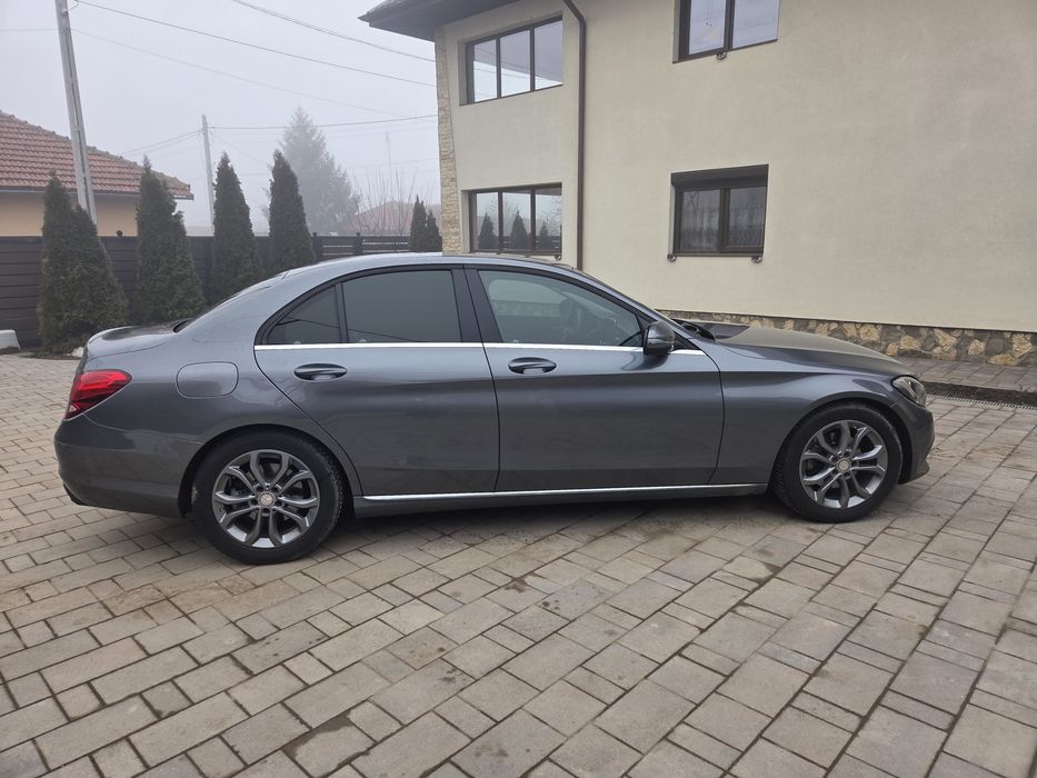 Vand Mercedes C Class 2018